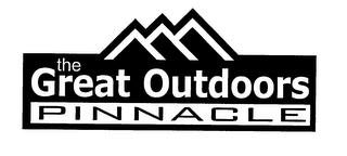 THE GREAT OUTDOORS PINNACLE