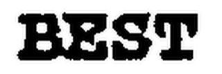 BEST