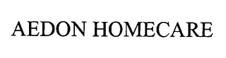 AEDON HOMECARE