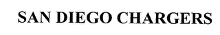 SAN DIEGO CHARGERS