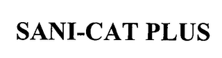 SANI-CAT PLUS