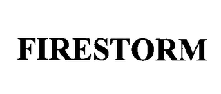 FIRESTORM