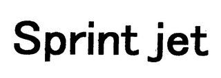 SPRINT JET