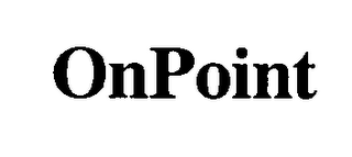 ONPOINT