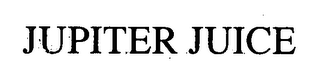 JUPITER JUICE