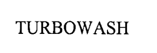 TURBOWASH