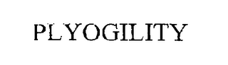 PLYOGILITY