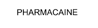 PHARMACAINE