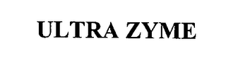 ULTRA ZYME