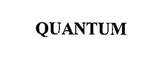 QUANTUM