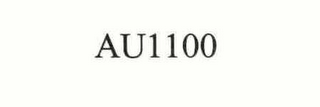 AU1100
