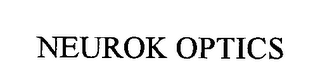 NEUROK OPTICS