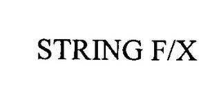 STRING FX