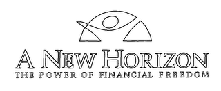 A NEW HORIZON THE POWER OF FINANCIAL FREEDOM