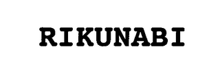RIKUNABI