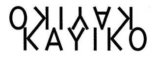 KAYIKO