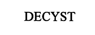 DECYST