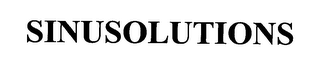 SINUSOLUTIONS