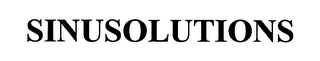 SINUSOLUTIONS