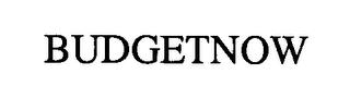 BUDGETNOW