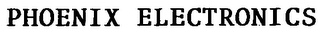 PHOENIX ELECTRONICS