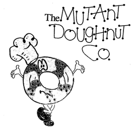 THE MUTANT DOUGHNUT CO.