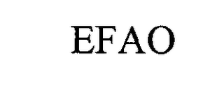 EFAO