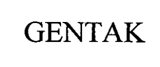 GENTAK