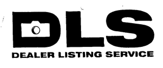 DLS DEALER LISTING SERVICE