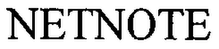 NETNOTE