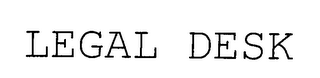 LEGAL DESK