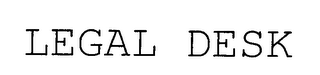 LEGAL DESK