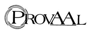 PROVAAL