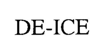 DE-ICE