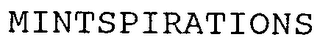MINTSPIRATIONS