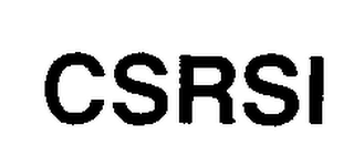 CSRSI