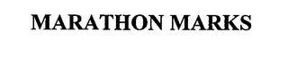 MARATHON MARKS