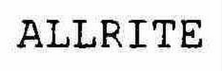 ALLRITE