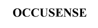 OCCUSENSE