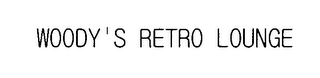 WOODY'S RETRO LOUNGE