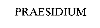 PRAESIDIUM