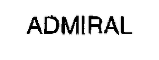 ADMIRAL