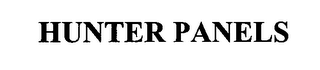 HUNTER PANELS