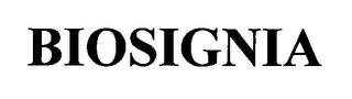 BIOSIGNIA