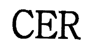 CER