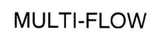 MULTI-FLOW
