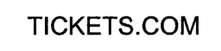 TICKETS.COM