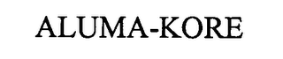 ALUMA-KORE