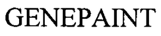 GENEPAINT