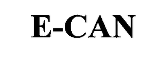 E-CAN